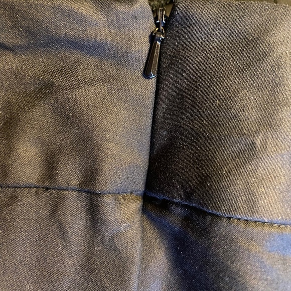 Nic+Zoe Black Slacks Women's Size 8 - Picture 11 of 12